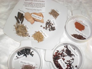 spice display