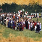 Opening of Pennsic XL
