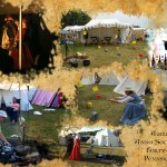 Pennsic XL Activities at Thanet House, Pembridge Manor, and Beyond