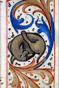  Lyon, bibliothèque municipale, Ms 6881, fol. 30r (book of hours, Lyon, ca. 1505-1510) 